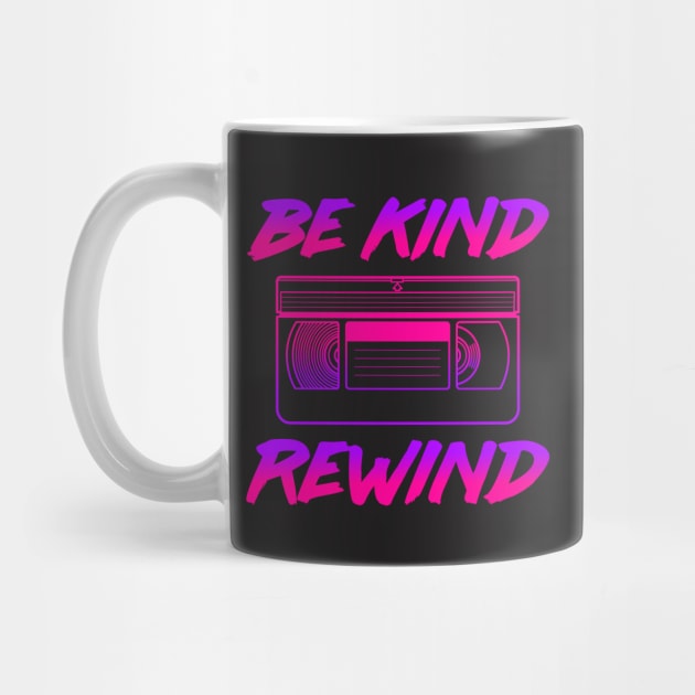 80s Shirt - Be Kind Rewind by redbarron